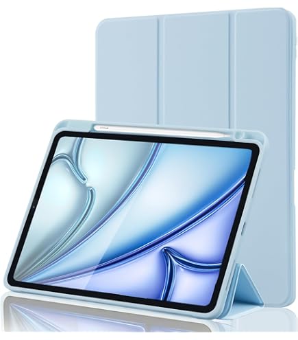 Amazon.com: iMieet iPad Air 11 Inch Case M4/M3/M2(2026/2025/2024